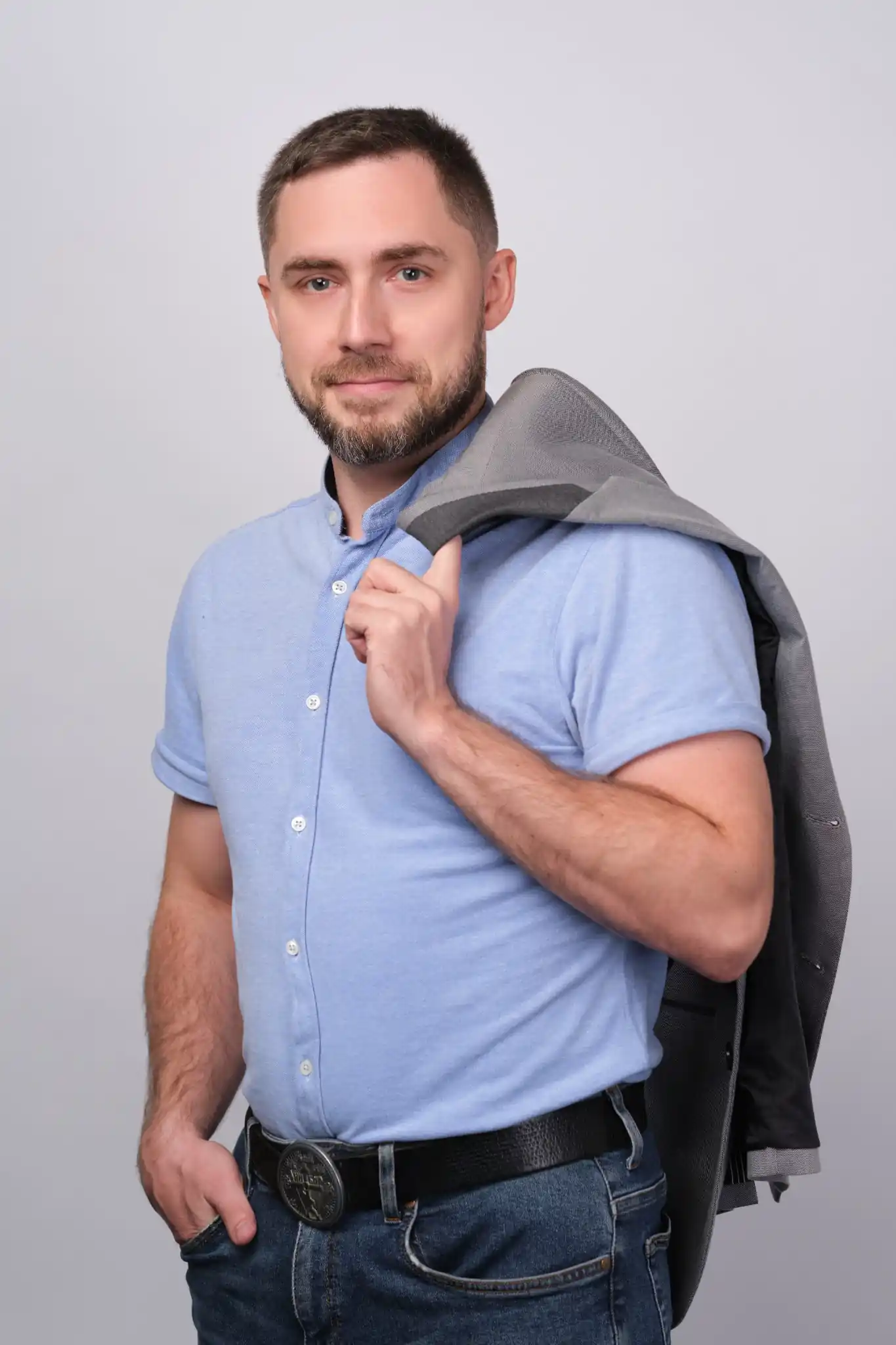 Георгий Ржавин, основатель BPM школы